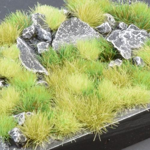Gamer's Grass Green Meadow Set
