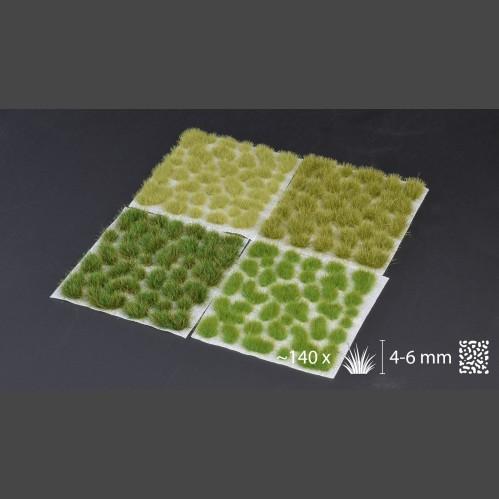 Gamer's Grass Green Meadow Set