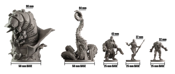 Hellboy the Boardgame