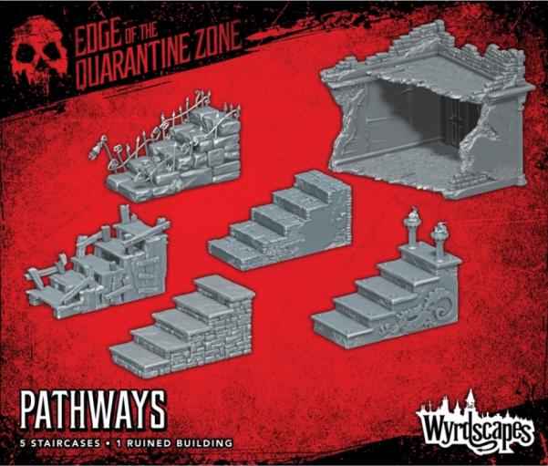 Wyrdscapes: Pathways