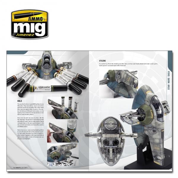 AMMO: Gravity 1.0 - Sci-fi Modelling Perfect Guide