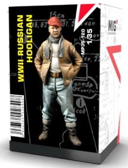 MIG Productions: WWII Russian Hooligan