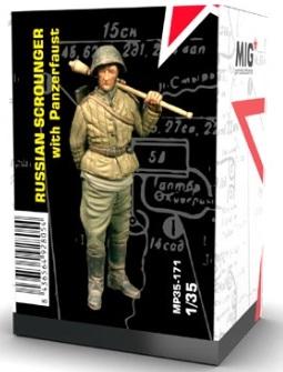 MIG Productions: Russian Scrounger with Panzerfaust