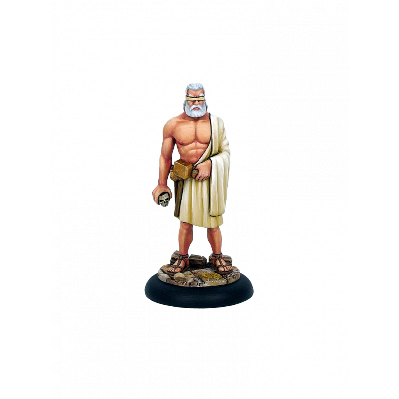 28mm Discworld Miniatures: (Gods) Blind Io