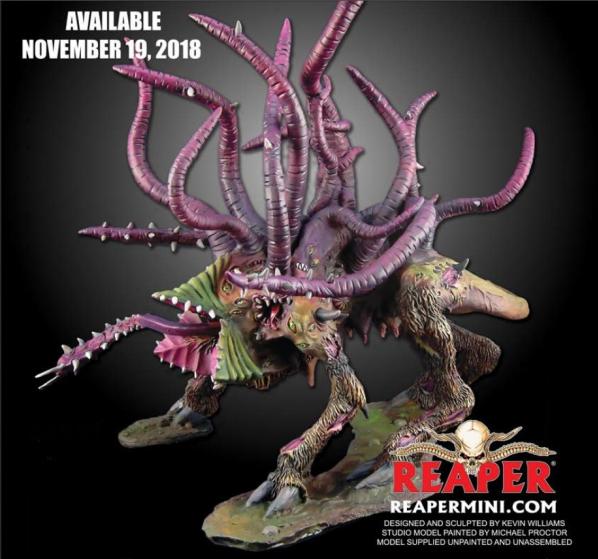 Dark Heaven Bones: Shub-Niggurath