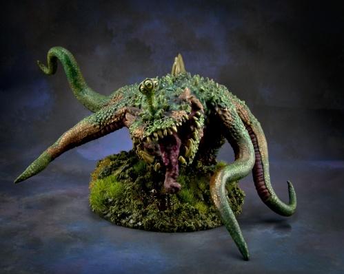 Dark Heaven Bones: Mudgullet