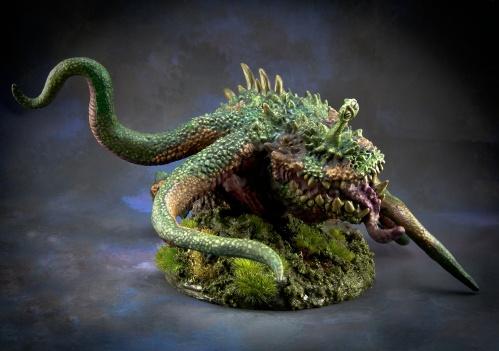 Dark Heaven Bones: Mudgullet