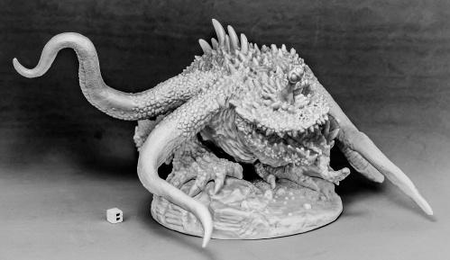 Dark Heaven Bones: Mudgullet