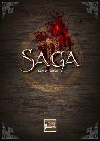 SAGA: Book of Battles (Supplement) (SC)