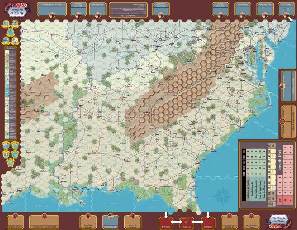 The War for the Union - Designer's Edition