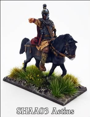 SAGA: (Heroes) Aetius, Magister Militum