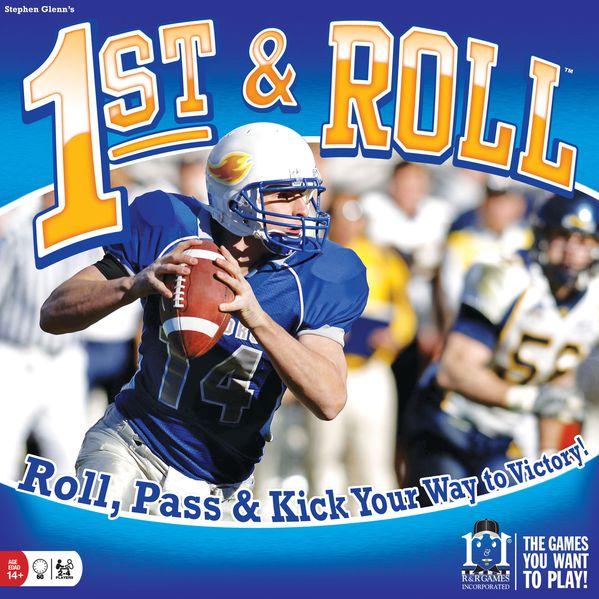 1st & ROLL
