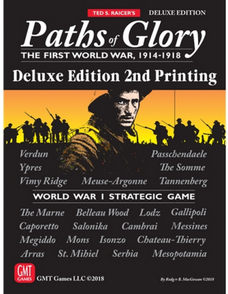 Paths of Glory Deluxe (2nd Printing)