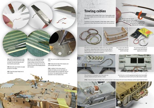 AK-Interactive: FAQ 3 Magazine - Modern AFV Painting Techniques