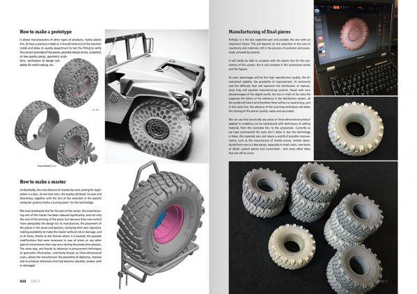 AK-Interactive: FAQ 3 Magazine - Modern AFV Painting Techniques