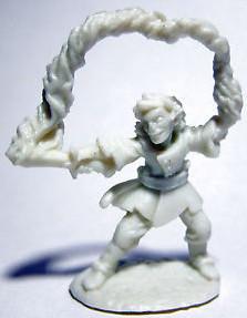 Dark Heaven Bones: Corim the Kestrel
