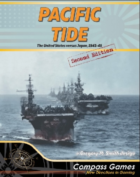 Pacific Tide: The United States versus Japan, 1941-45 (2nd Printing)