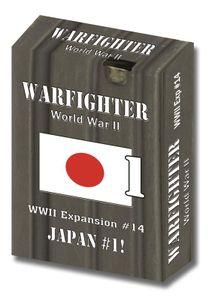 Warfighter WWII: Expansion 14 - Japan #1