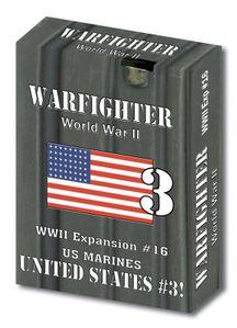 Warfighter WWII: Expansion #16 – US Marine #1