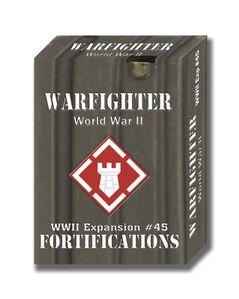 Warfighter WWII: Expansion 45 - Fortifications