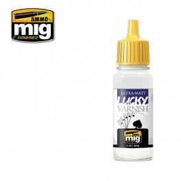 AMMO: Ultra Matt Lucky Varnish (17mL)