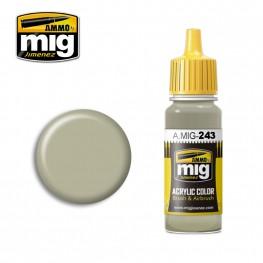 AMMO: Acrylic Paint - Sky Type S (BS 210) Green Grey (17ml)
