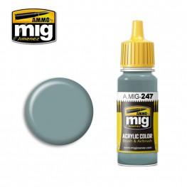 AMMO: Acrylic Paint - RLM 78 Hellblau (17ml)