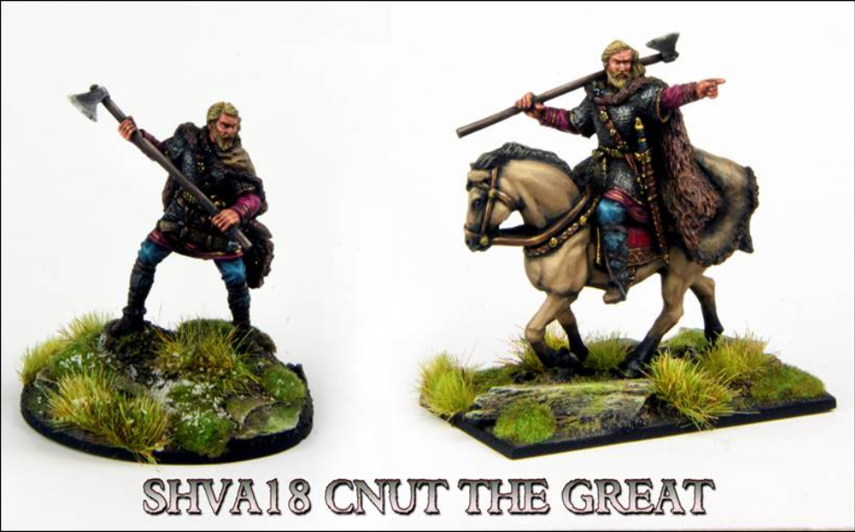 SAGA: Viking Age (Heroes) Cnut the Great