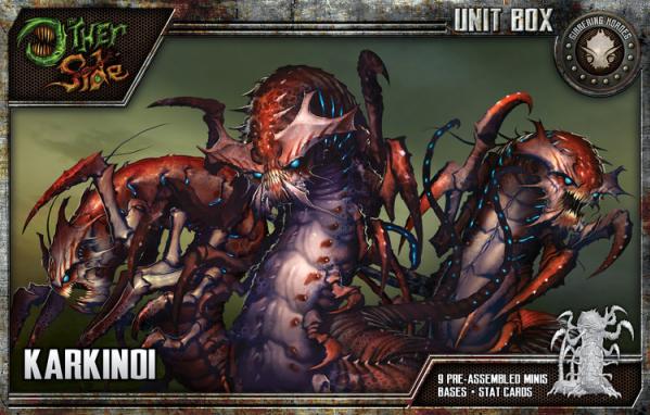 The Other Side (Gibbering Hordes): Karkinoi