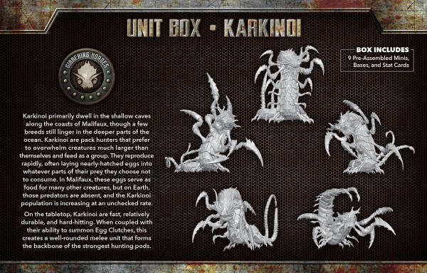 The Other Side (Gibbering Hordes): Karkinoi