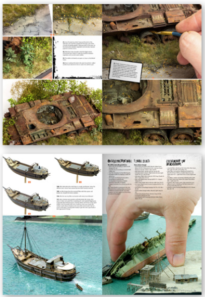 AK-Interactive: Abandoned Little Treasures Guide