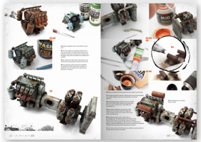 AK-Interactive: Abandoned Little Treasures Guide