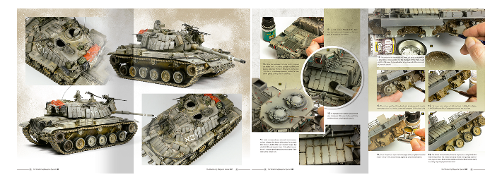 AMMO: Weathering Magazine Special - How to Paint IDF Tanks