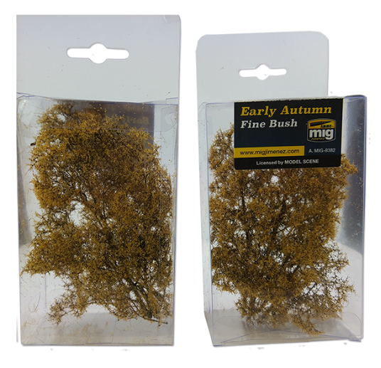 AMMO: Vegetation - Fine Bush Early Autumn