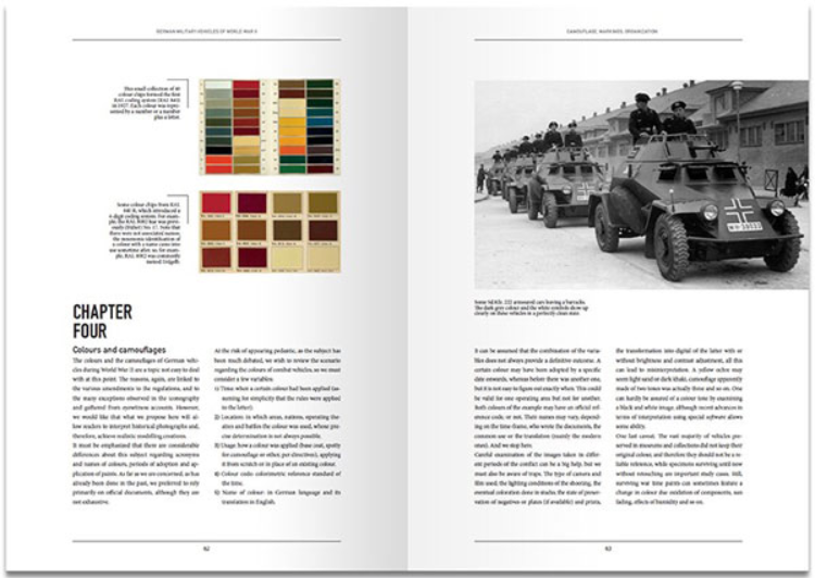 AMMO: Panzer DNA- German Military Vehicles of World War II