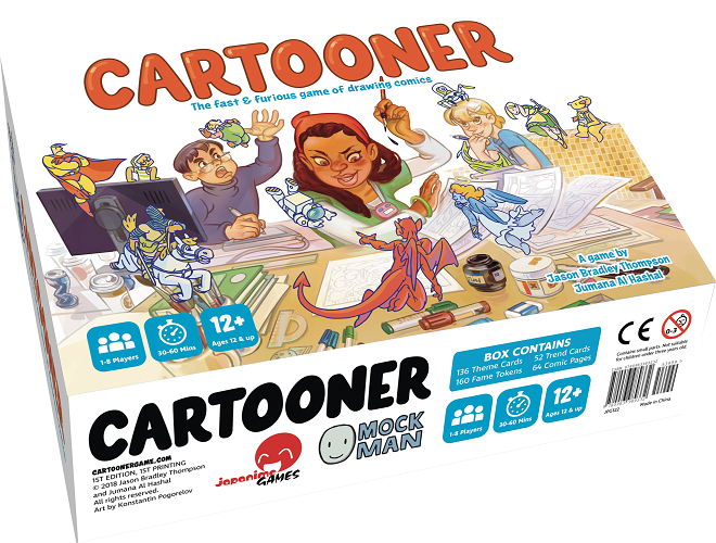Cartooner