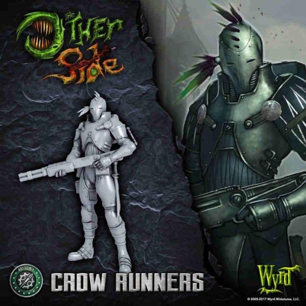 The Other Side (Abyssinian Empire): Crow Runners