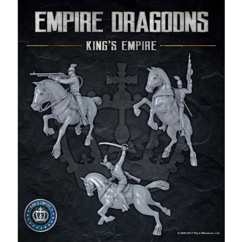 The Other Side (King's Empire): Empire Dragoons