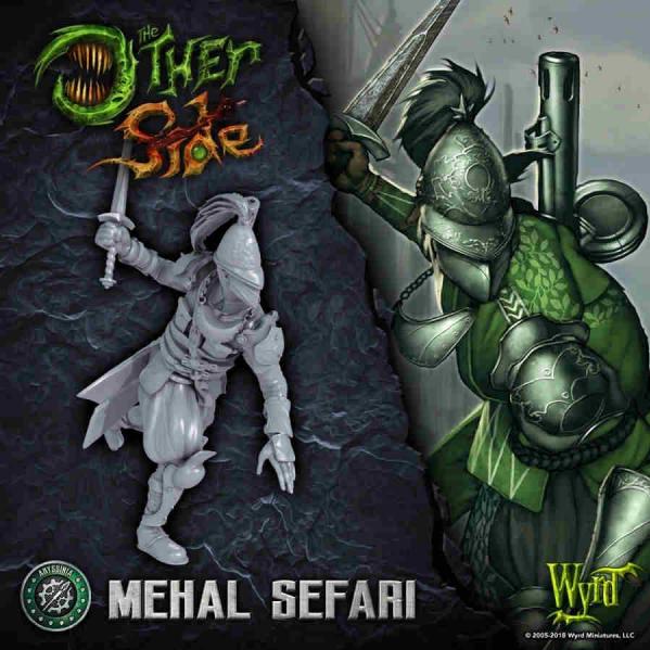 The Other Side (Abyssinian Empire): Mehal Sefari