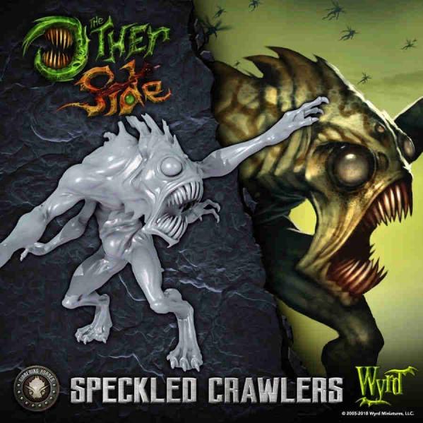 The Other Side (Gibbering Hordes): Speckled Crawlers