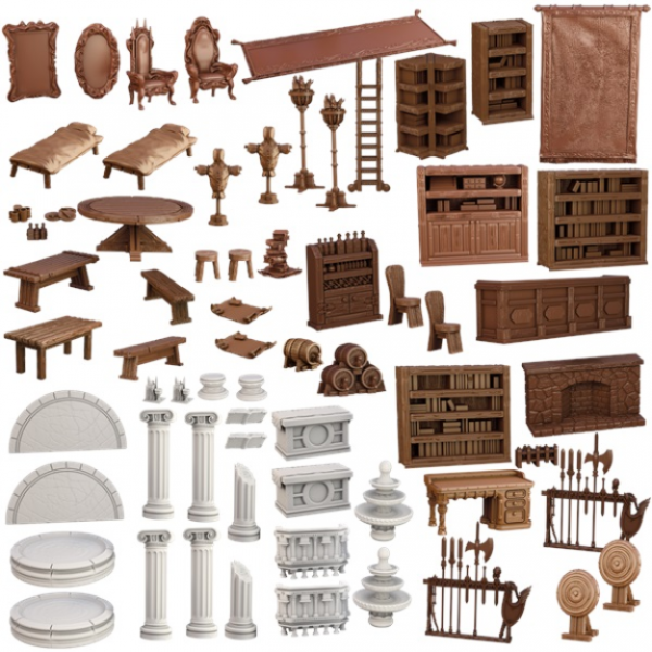 Terrain Crates: Adventurer's Crate