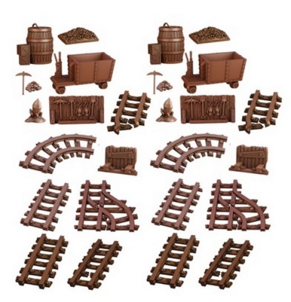 Terrain Crates: Abandoned Mine