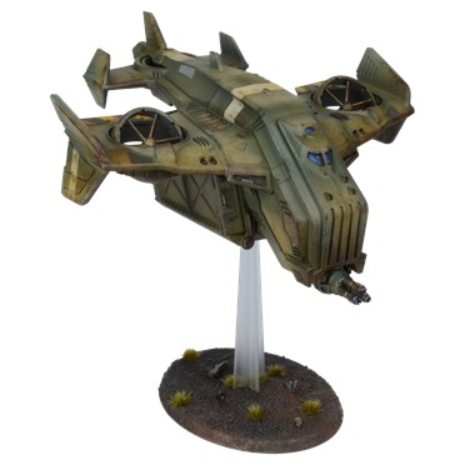 Warpath: Plague TAD-65 Hornet Dropship