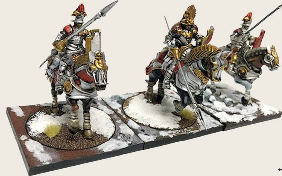 Conquest: Hundred Kingdoms - Household Knights