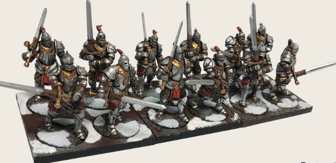 Conquest: Hundred Kingdoms - Steel Legion