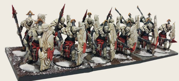 Conquest: The Spires - Force Grown Drones