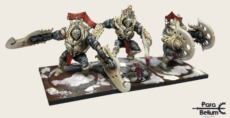 Conquest: The Spires - Brute Drones