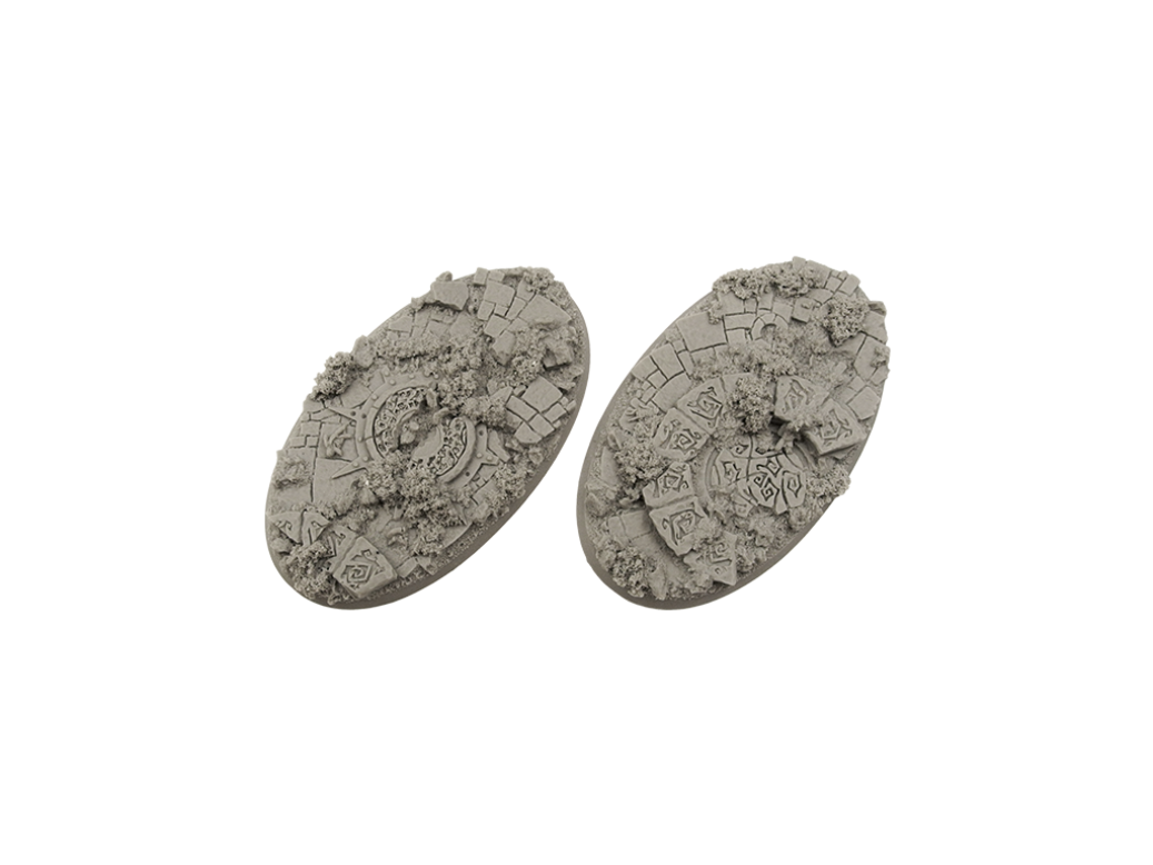 Battle Bases: Mystic Bases, Oval 90mm (2)