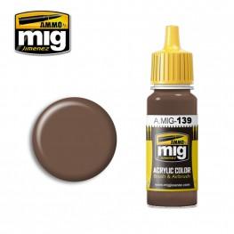 AMMO: Acrylic Paint - Reddish Earth (17ml)
