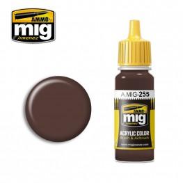 AMMO: Acrylic Paint - RLM 81 Braunviolett (17ml)